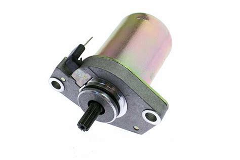 Starter Motor For Aprilia Benelli Malaguti MBK Yamaha Electrical