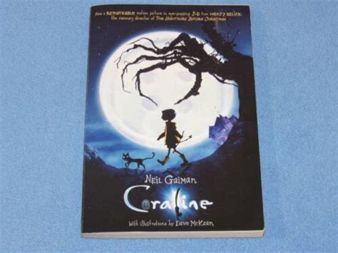 Coraline By Neil Gaiman Trade Paperback For Sale Online Ebay