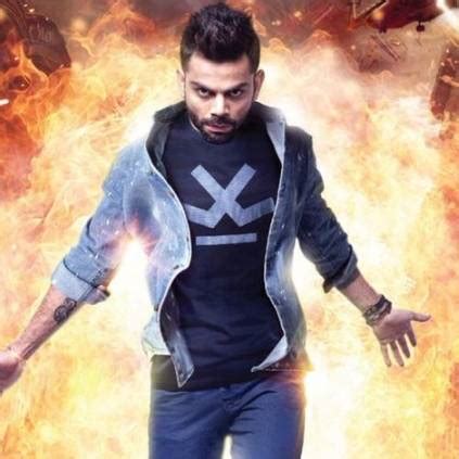 Virat Kohli Trailer the movie teaser