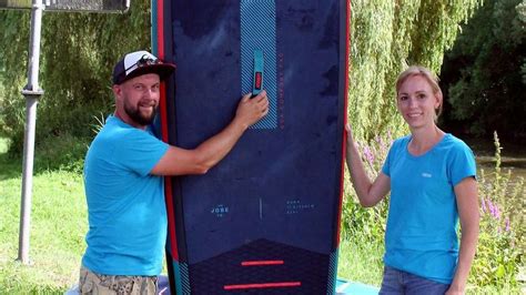 Fulle Fun Vermietet In Rotenburg Stand Up Paddles