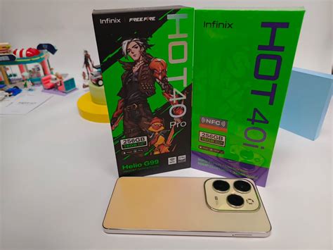 Infinix Hot 40 Series Indonesia Harga Spesifikasi Dan Fitur Unggulan