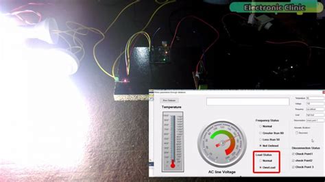 Diy Mains Frequency Meter For 110220vac Using Arduino