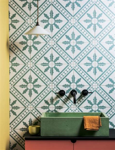 Go Green Green Tile Trends For Your Home Mandarin Stone Tile