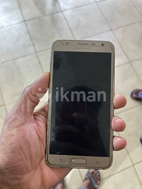 Samsung Galaxy J Used For Sale In Nittambuwa Ikman