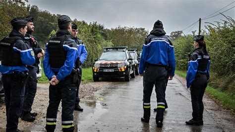 Découverte macabre dans la Nièvre l affaire de la disparition de Lina