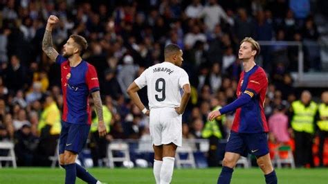 Rating Pemain Barcelona Setelah Membantai Real Madrid Lamine Yamal