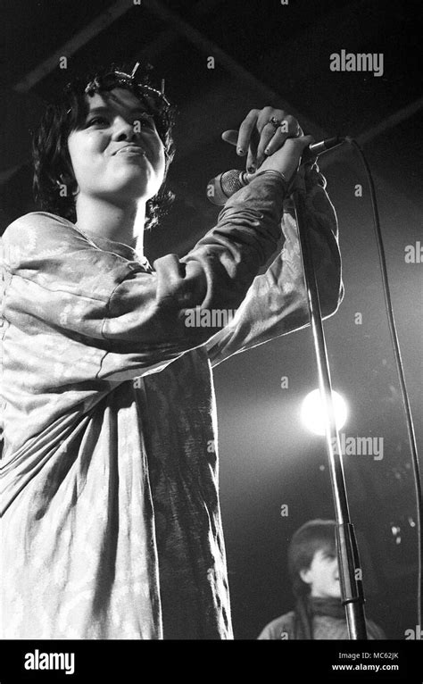 Bow Wow Wow 1980 Hammersmith Palais Featuring Annabella Lwin Bow Wow Wow Where London United