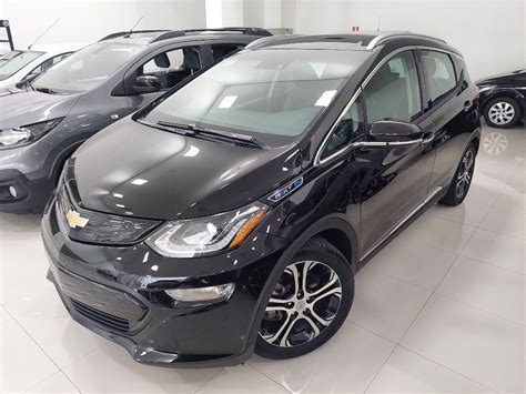 CHEVROLET BOLT EV PREMIER 203CV ELETRICO GNC Seminovos