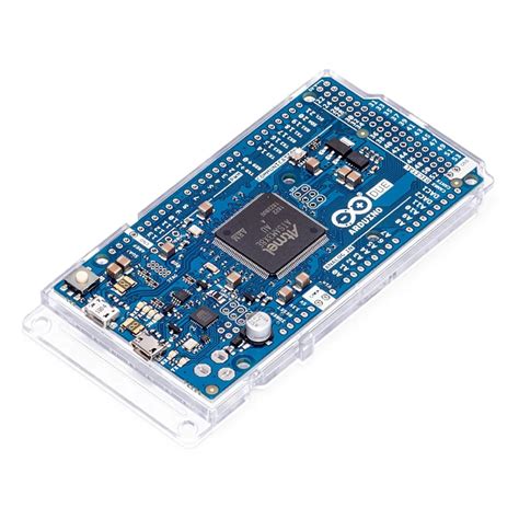 A000056 Arduino Due Without Headers At91sam3x8e 101 52x53 3mm 397402