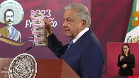 Amlo Anuncia Sorteo Especial De La Loter A Nacional Puebla Online