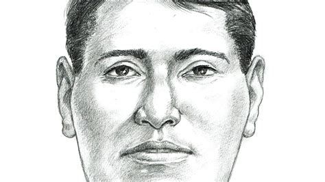 Police Release Composite Sketch Of Man Whose Remains Were Found