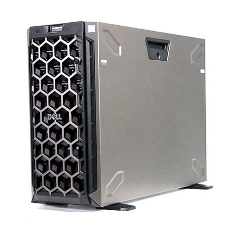 Dell T640 Xeon Silver 4208 Processor Poweredge Computer Tower Server