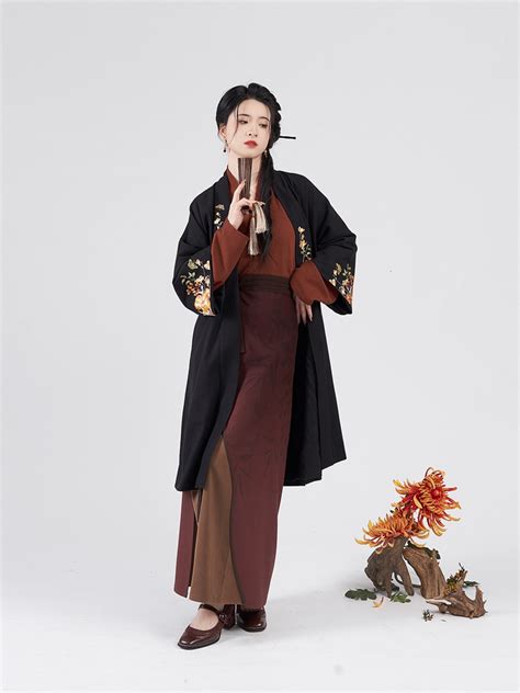 Fancy Clothes Song Dynasty Modern Hanfu Coat Shirt Skirt - Fashion Hanfu