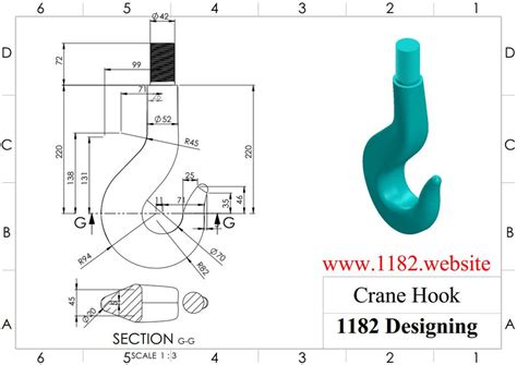 crane hook parts diagram  sara miller blog