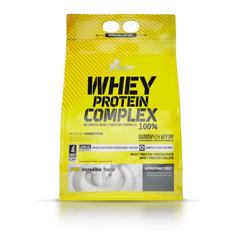 Olimp Whey Protein Complex 100 700 Gr