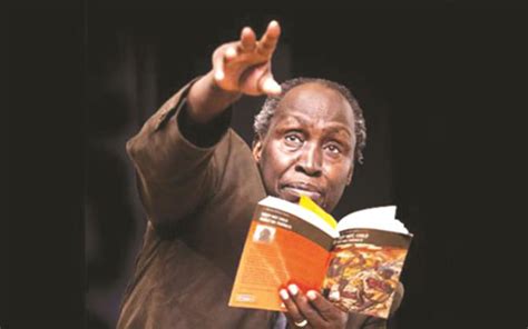 Of Ngugi, orature and cyberture | The Herald