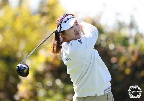 ‘韓 신인왕 유해란 Lpga Q 시리즈 수석 합격 서울경제