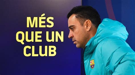 Barcelona's Xavi supports Jenni Hermoso and slams…