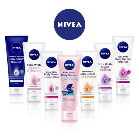 Berapa Harga Nivea Body Serum Homecare24