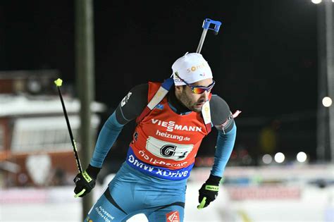 Video Biathlon E Victoire De La Saison Pour Martin Fourcade Au Moins