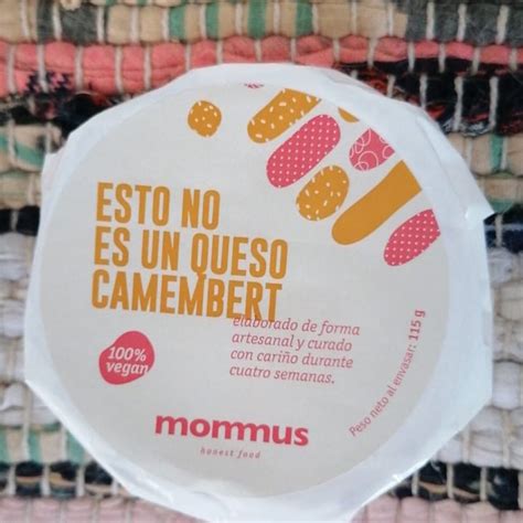 Mommus Foods Esto No Es Un Queso Camembert Review Abillion