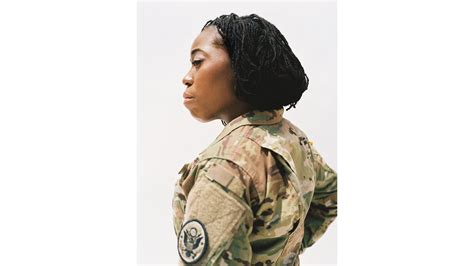 Army Haircut Women - Military | Army women, Military hair, Military ...