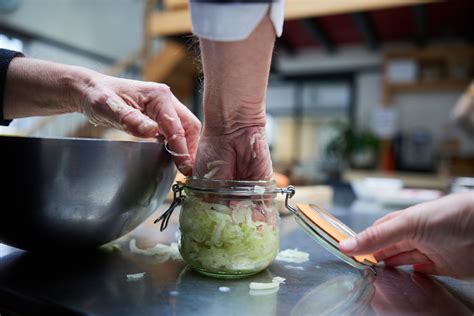 Wecandoo Apprenez à réaliser et déguster les légumes fermentés