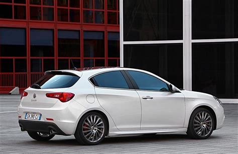 Alfa Romeo Giulietta nuevos precios del catálogo y cotizaciones