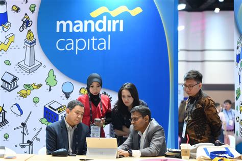 Melalui Xponent Di Money 20 20 Mandiri Capital Indonesia Mantap Jajaki