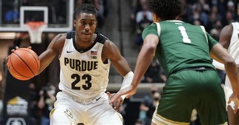 Purdue Mens Basketball Boilers Facing Tough Test At Home Versus