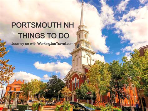 Portsmouth NH Things To Do