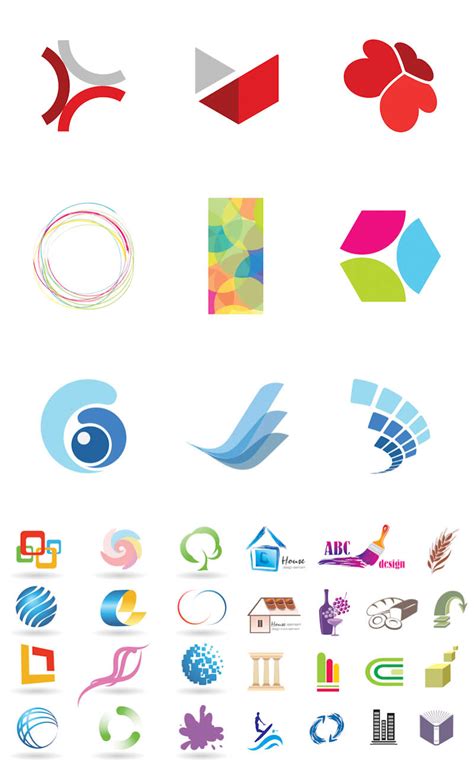 16 Free Vector Graphics Logo Images - Free Vector Art Logos, Free ...