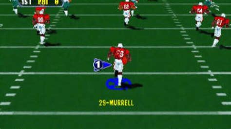 Nfl Blitz 1997