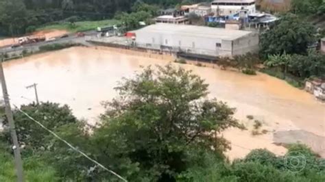 Chuva causa estragos na região metropolitana de Belo Horizonte Jornal