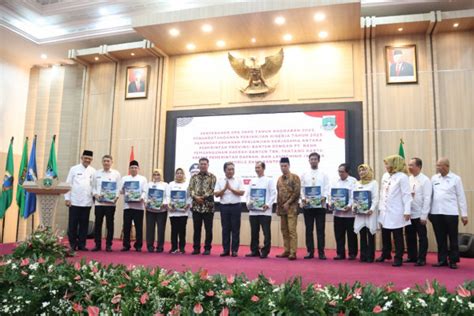 Pj Gubernur Banten Minta Perangkat Daerah Wujudkan Program