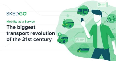 What Is Mobility As A Service Definition Concept Future Of MaaS