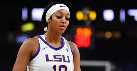 Angel Reese Snubbed In New Wnba Mock Draft Before Lottery After