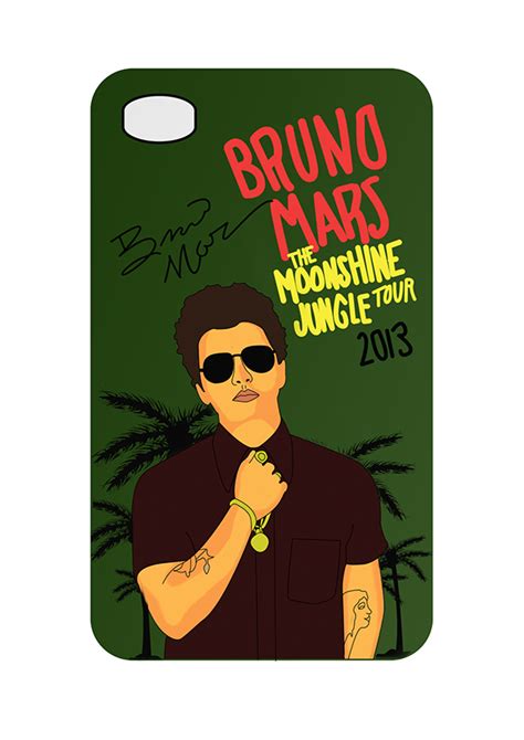 Bruno Mars Moonshine Jungle Tour on Behance