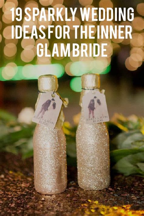 Glamorous Wedding Ideas Weddingmix