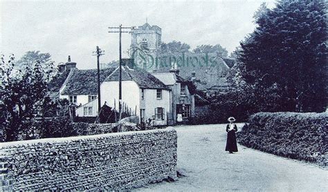 646 Old photographs of Felpham Road part of Gravelroots Vintage Trail