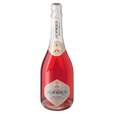 Jc Le Roux La Fleurette Non Alcoholic Ml Pnp