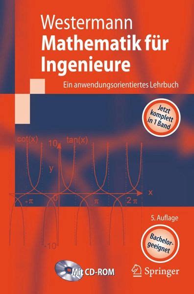 Mathematik für Ingenieure eBook PDF von Thomas Westermann