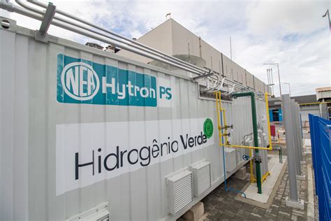 Cop 28 Apresentada Parceria Para Formar Hub De Hidrogênio Brasil Reino