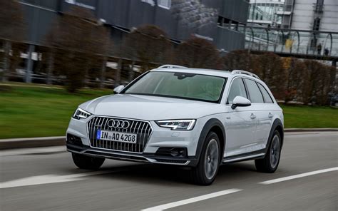 2017 Audi A4 allroad: The SUV alternative for Connoisseurs - The Car Guide