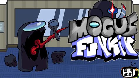 Friday Night Funkin Mogus Funkin Demo Fnf Mod Youtube