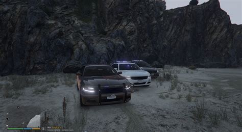 City Of Los Santos Police - GTA5-Mods.com