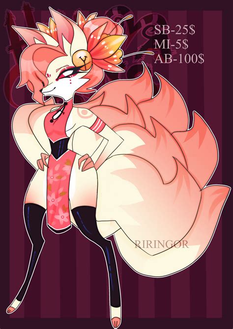 [open] Adopt Helluva Boss By Riringor On Deviantart