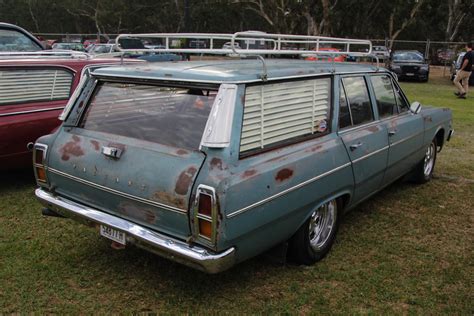 1971 Chrysler VG Valiant Safari Station Wagon 1971 Chrysle Flickr