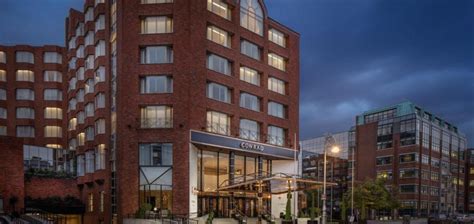 Conrad Dublin, Dublin Review | The Hotel Guru