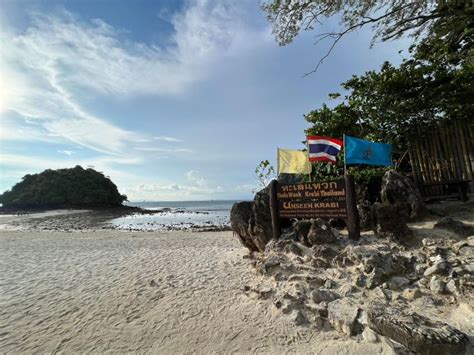 Krabi Island By Luxury Vintage Boat Join